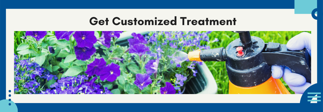 Get Customized Treatment